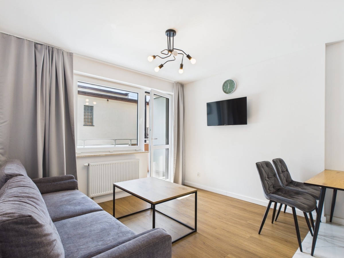 2 pokoje, garaż, balkon Ursynów ul. Pileckiego 59 — zdjęcie 5