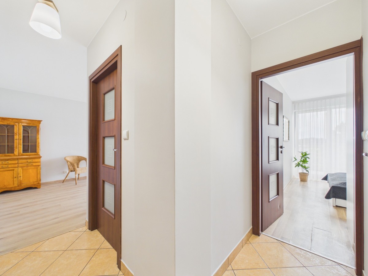 53,34 m² | ostatnie piętro | balkon 14 m² | garaż — zdjęcie 5