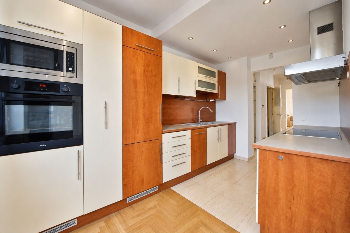 Apartament w Prestiżowej lokalizacji - Wilanów — zdjęcie 5