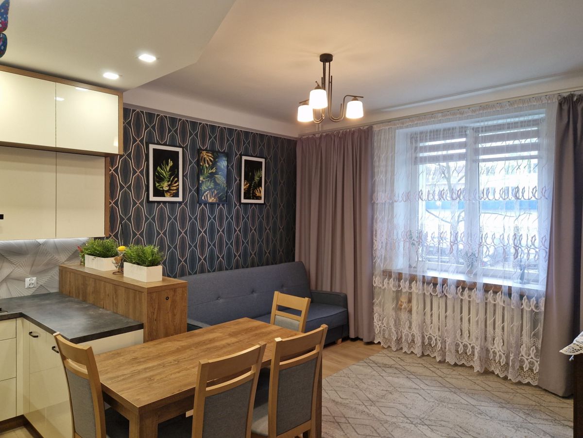 2 pokoje po remoncie | 37 m² | Metro Racławicka 3 — zdjęcie 3