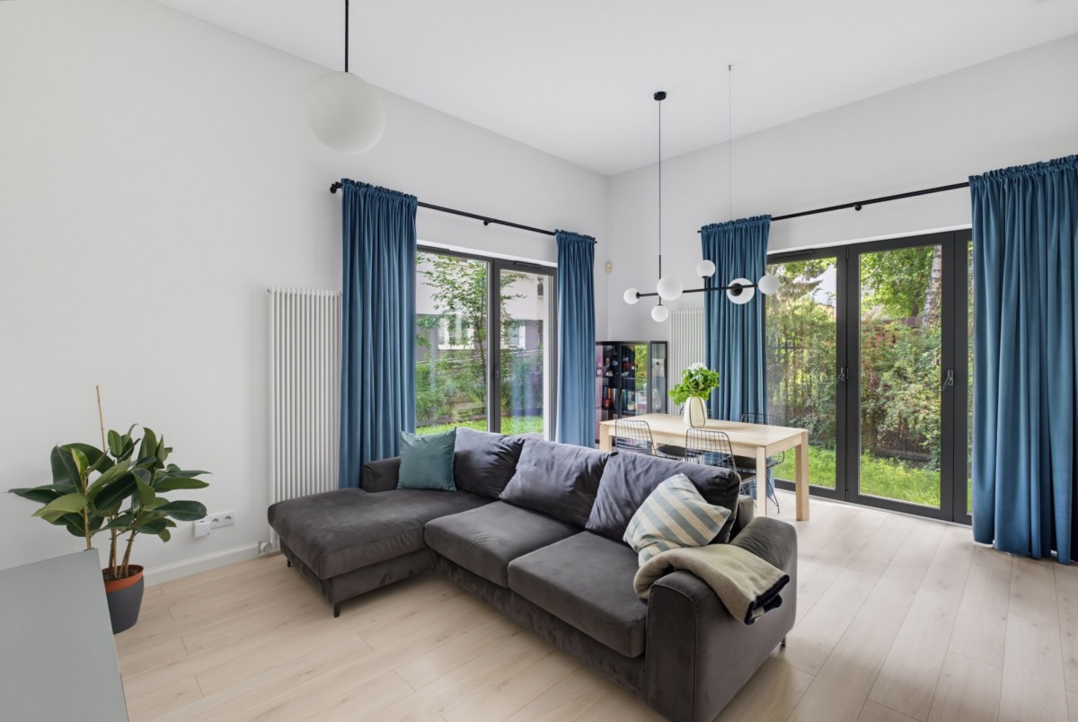 Złota Chmielna Apartments | 3,5 m wysokości — zdjęcie 3
