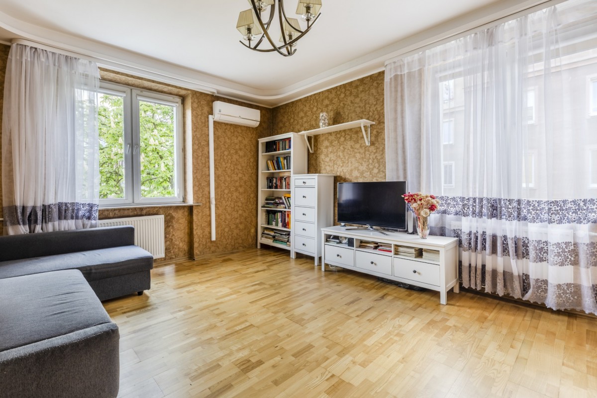 2 pokoje plac Hallera / Nowa Praga 52,2 m2 — zdjęcie 3