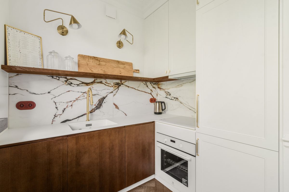 Nowy apartament na Żoliborzu 2 sypialnie — zdjęcie 4