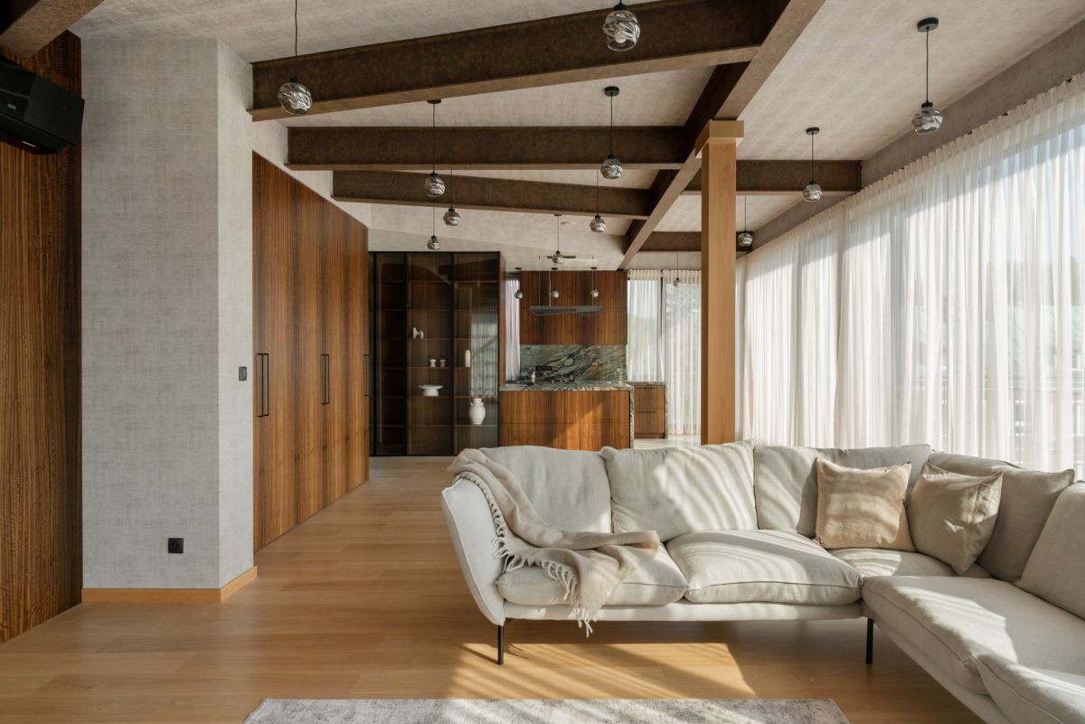 Luksusowy Penthouse | Mokotów | 198 m² — zdjęcie 4