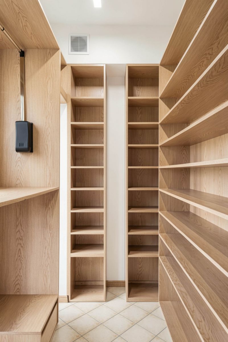 54 m² | możliwość 3 pokoi | loggia | garderoba — zdjęcie 5