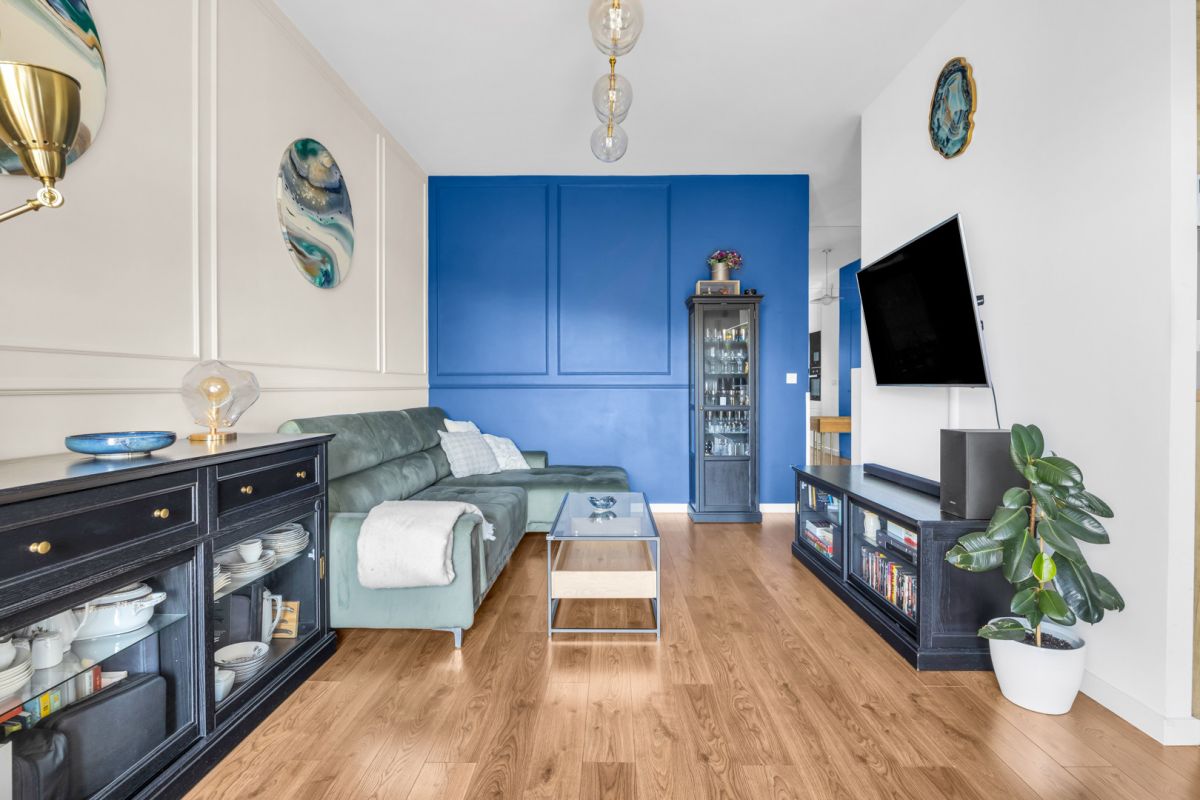 73 m² | 3 pokoje | wysokie wnętrze | Duży Balkon — zdjęcie 4