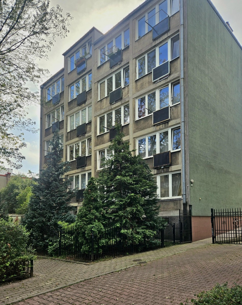 1 pokojowe 28 m² blisko Konesera — zdjęcie 1