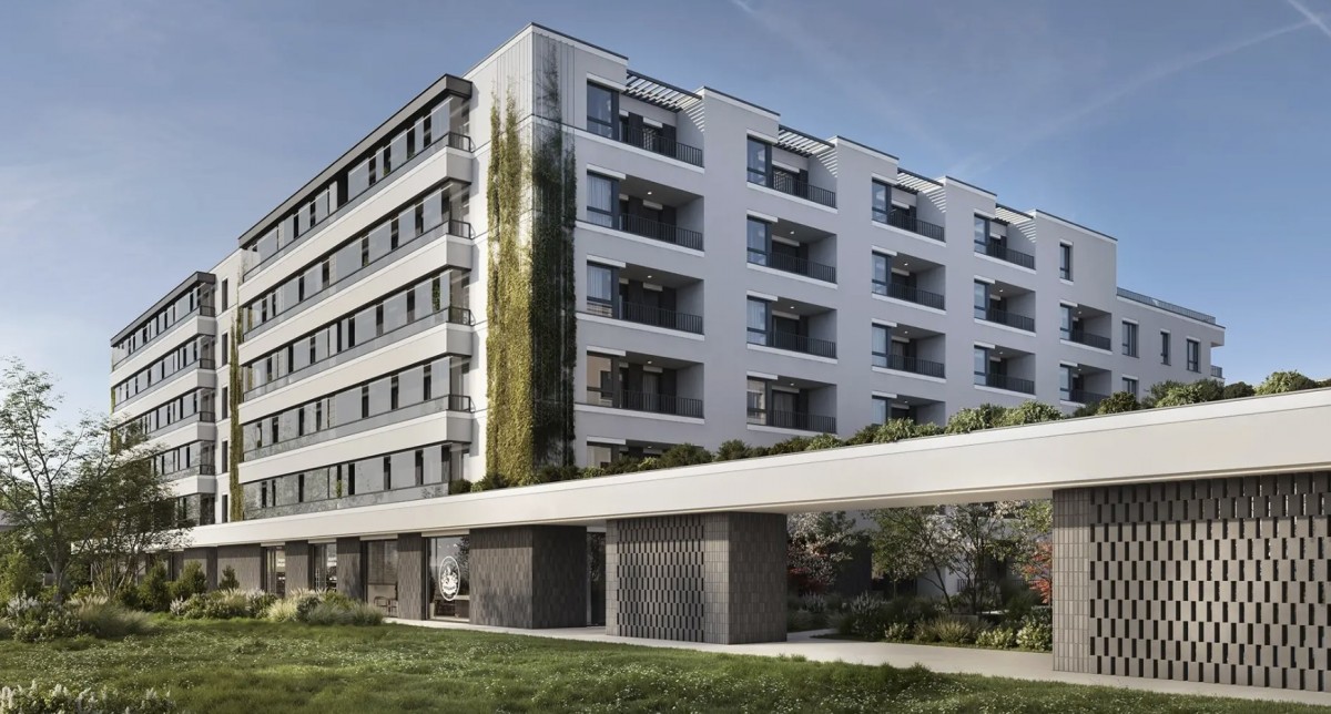 4 pokoje | Taras 119 m² | SGI Łopuszańska 47 | Ces — zdjęcie 1