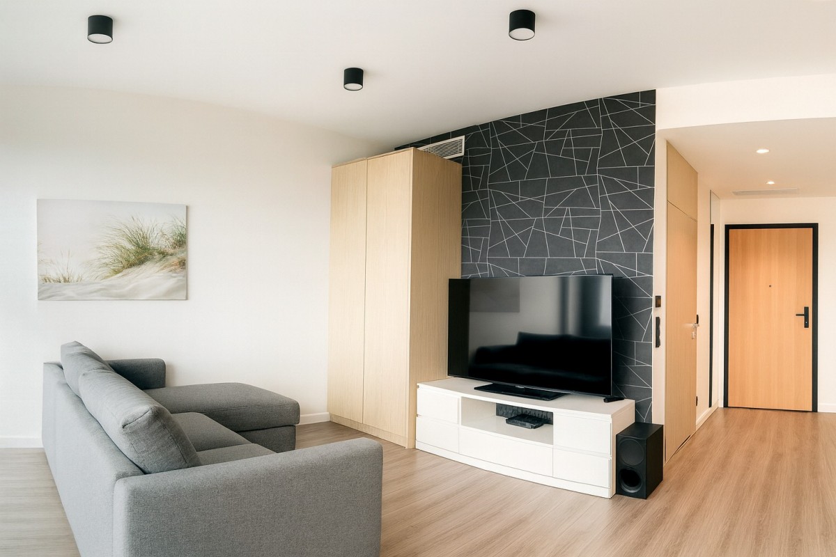 Studio premium 36,17 m² , Rondo Daszyńskiego. — zdjęcie 4