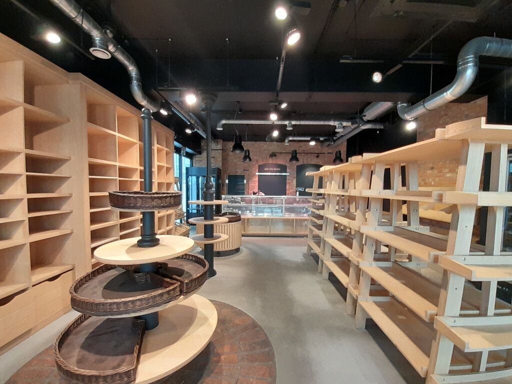 Lokal w stylu loftowym, gotowy do wprowadzenia  mi — zdjęcie 1