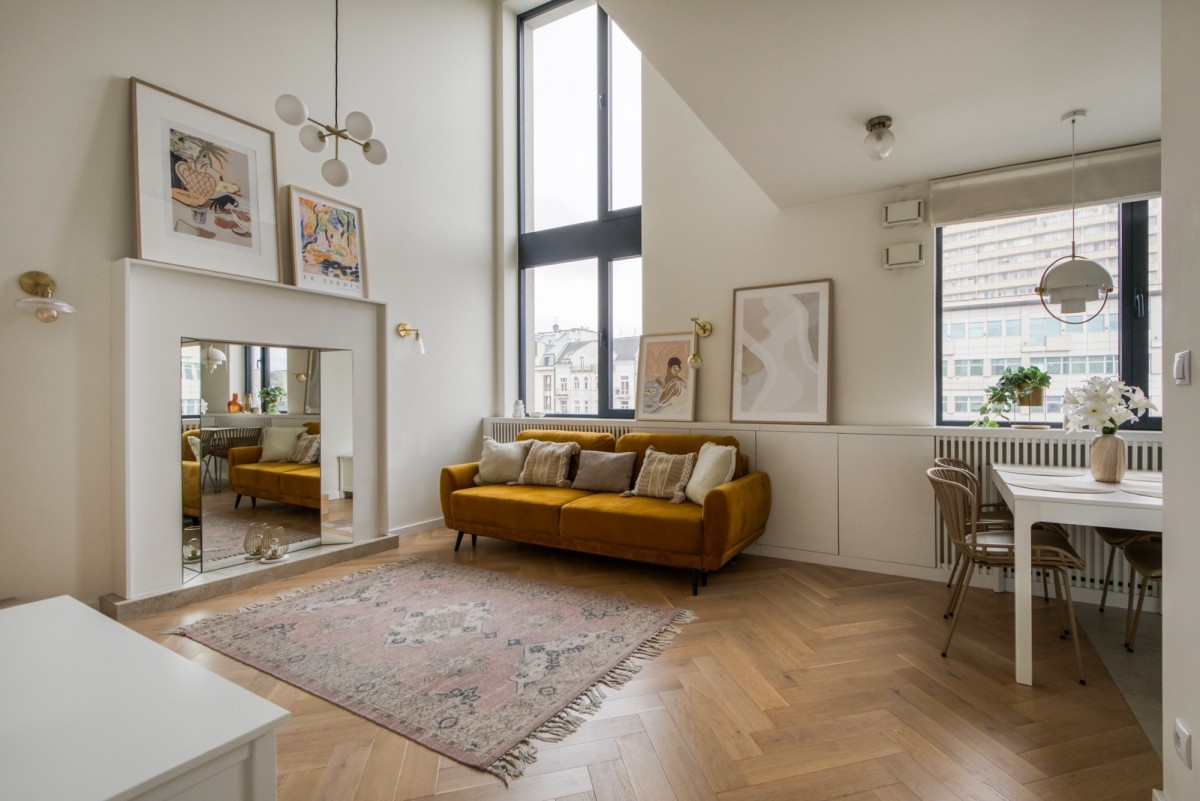 Nowoczesny loft przy metrze, nowe budownictwo! — zdjęcie 1