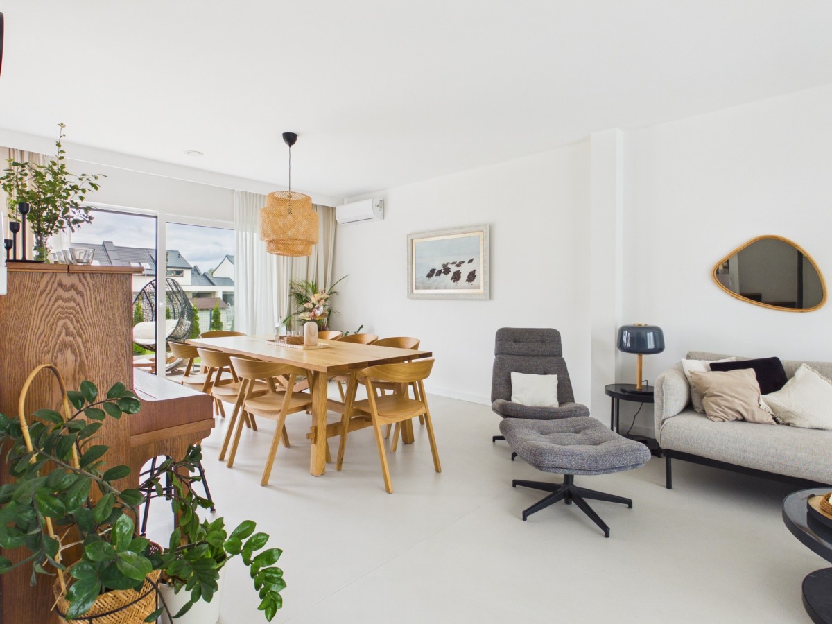 Nowoczesny dom | 479 m² działki | Villa Campina — zdjęcie 5