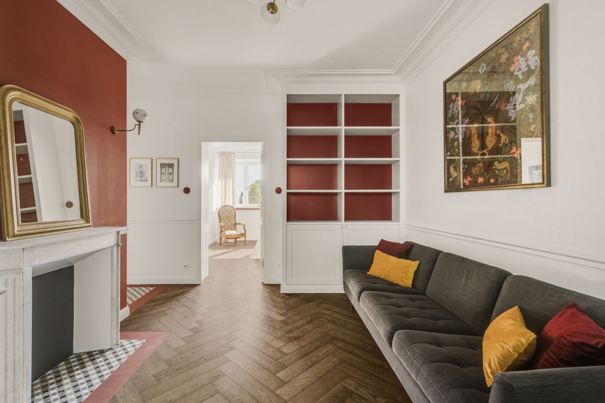 Nowy apartament na Żoliborzu 2 sypialnie — zdjęcie 2