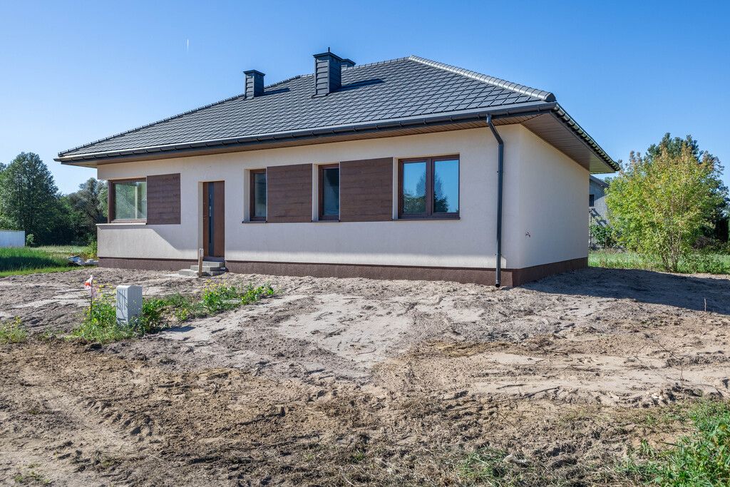 Dom Parterowy Wolnostojący 4 pok., Sowia Wola — zdjęcie 3