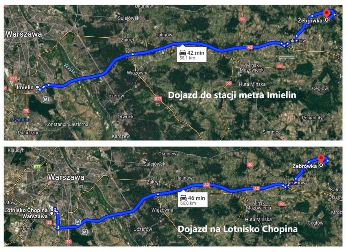 dwie sąsiadujące działki budowlane — zdjęcie 4