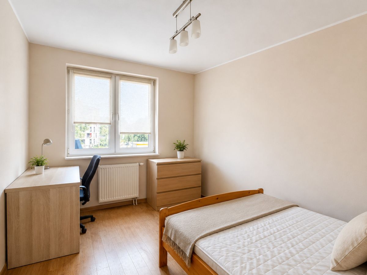 Mieszkanie przy Metrze Marymont | Garaż | Balkon — zdjęcie 2
