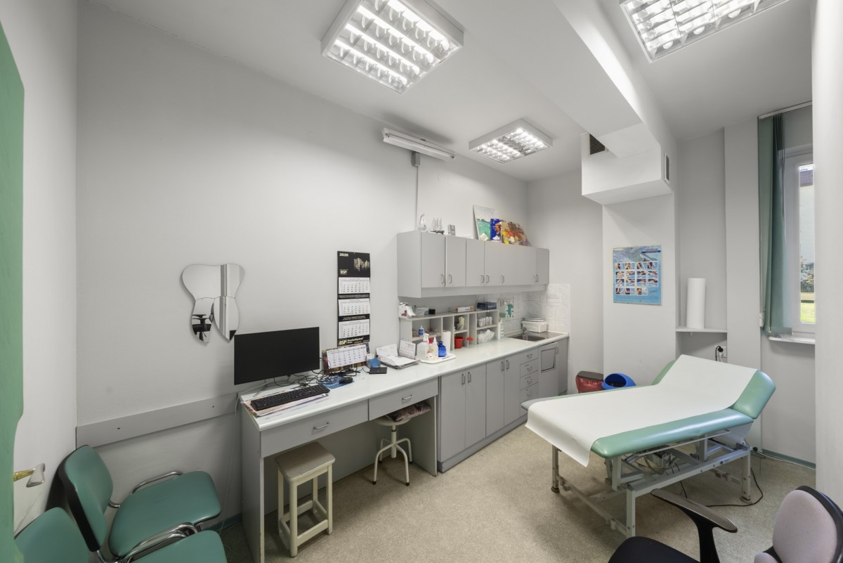 Klinika z blokiem operacyjnym | 334 m² | Kabaty — zdjęcie 4