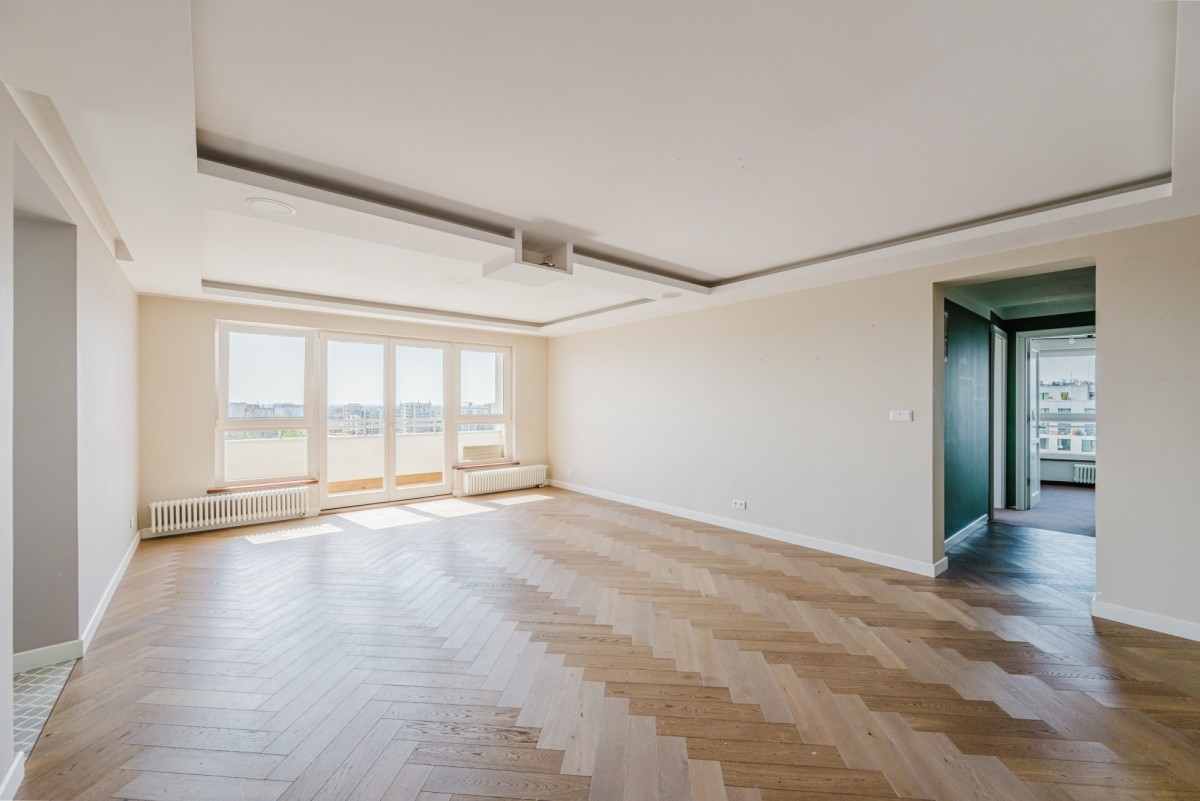 Penthouse - luksusowe mieszkania, ostatnie piętro — zdjęcie 3
