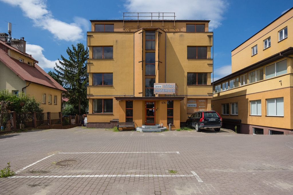 Budynek mieszkalny wielorodzinny przy Puławskiej — zdjęcie 2