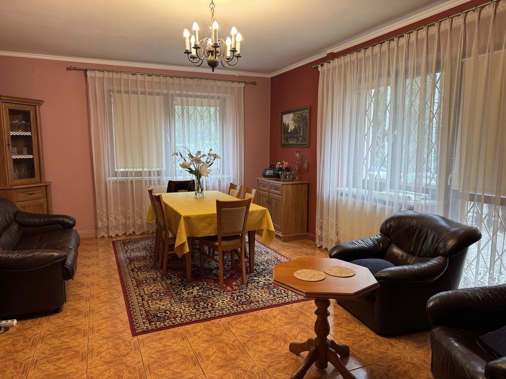 DOM 160 M²  5 POKOI  DZIAŁKA 2200 M — zdjęcie 2