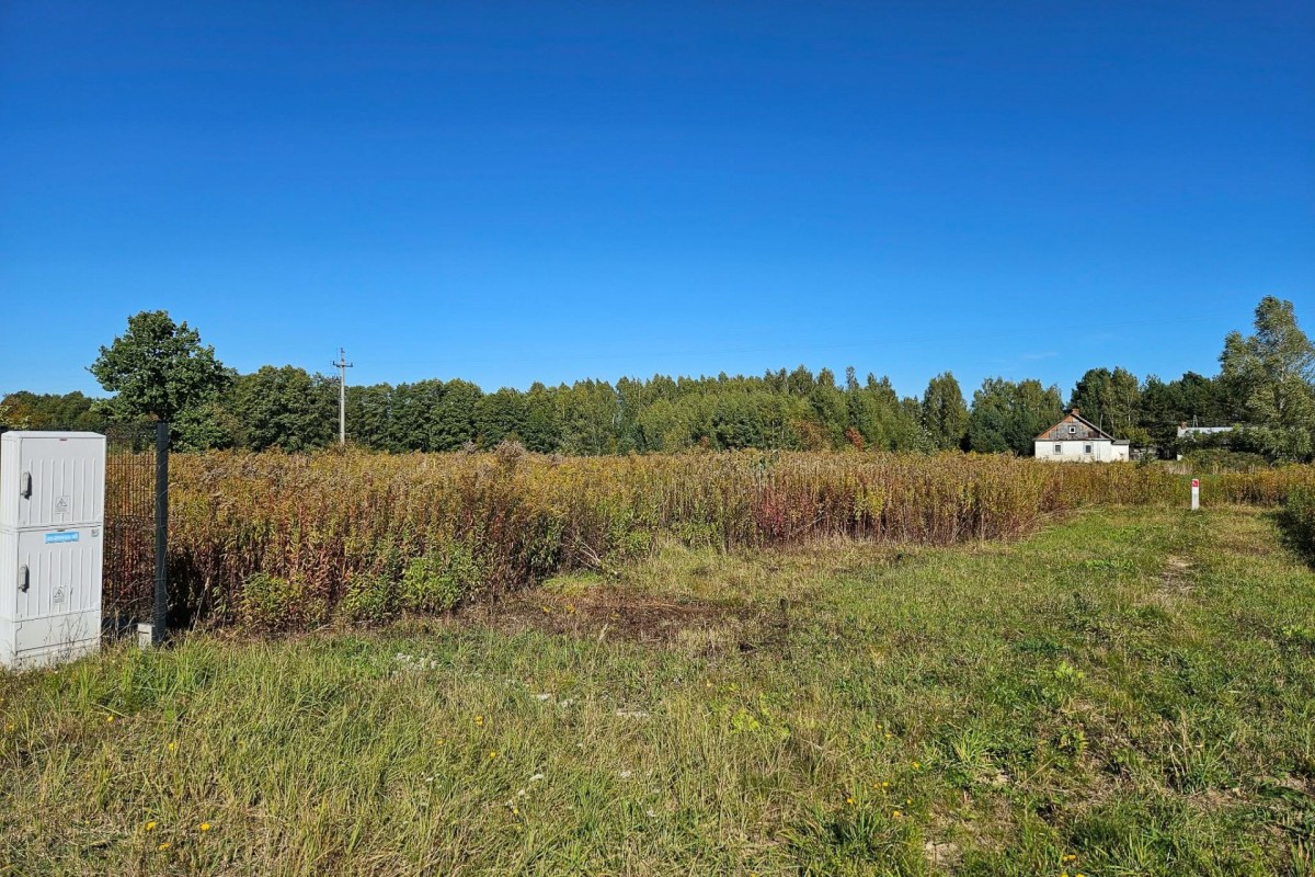 Działka budowlana 1018m2, Benenard — zdjęcie 2