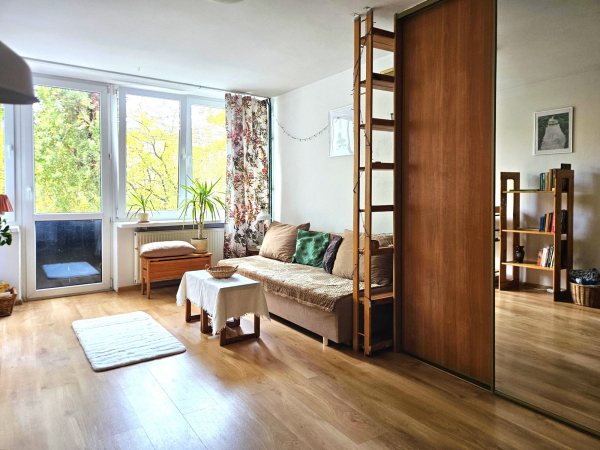 1 pokojowe 28 m² blisko Konesera — zdjęcie 5