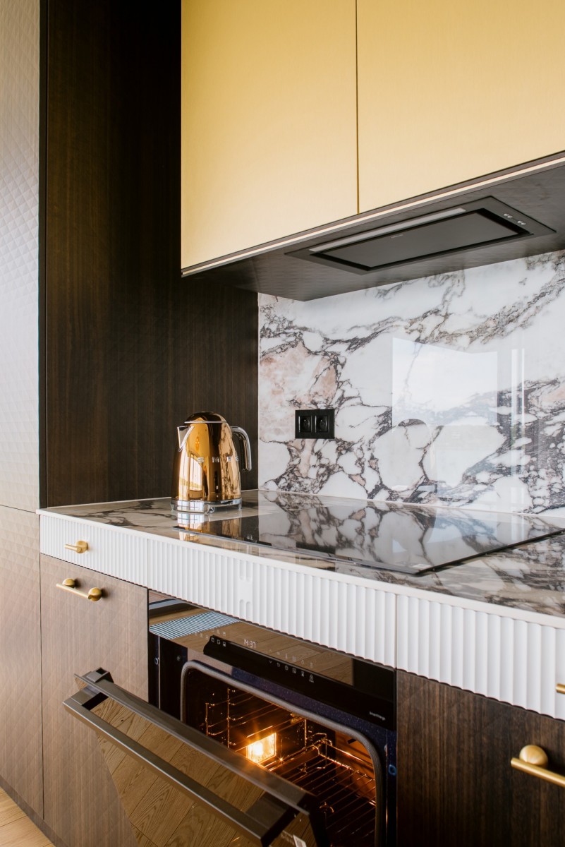 Luksusowy trzypokojowy apartament nad Zegrze — zdjęcie 4