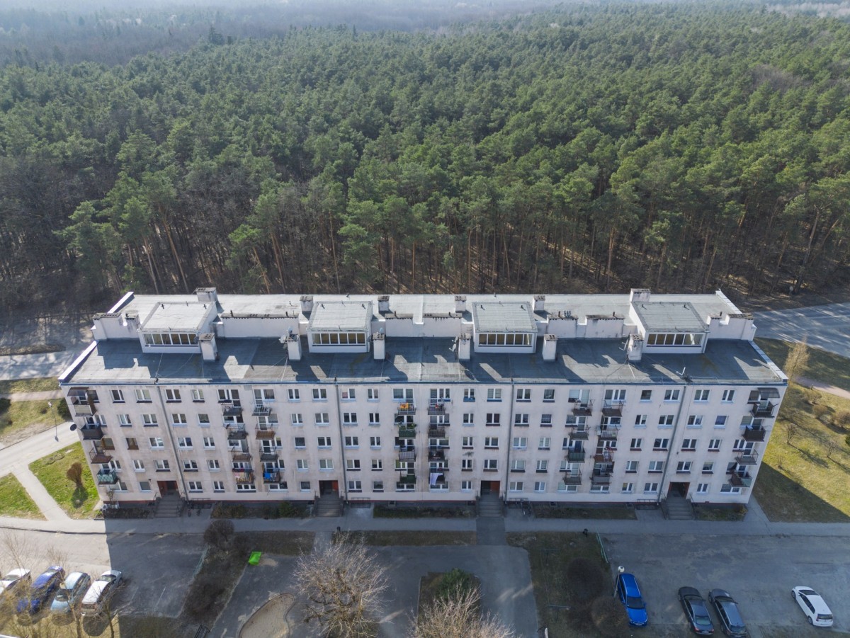 Piękne mieszkanie z ładnym parkietem — zdjęcie 5