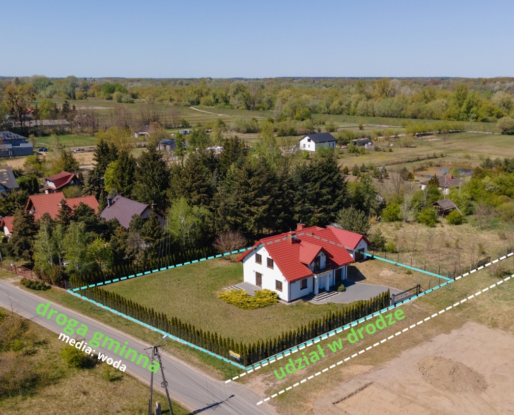Dom z dużym ogrodem | gotowy do zamieszkania — zdjęcie 1