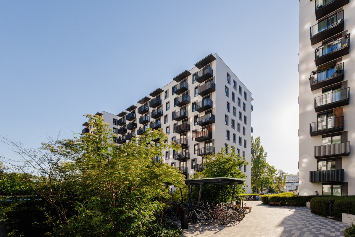 Mieszkanie — Warszawa — zdjęcie 4
