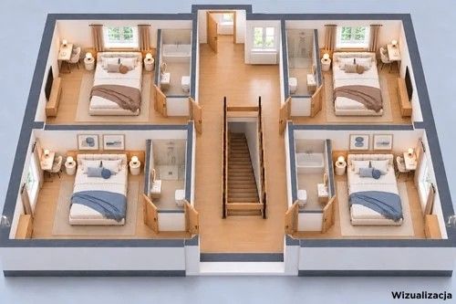 Radziejowice  589 m² dla biznesu, działka 1780 m² — zdjęcie 2