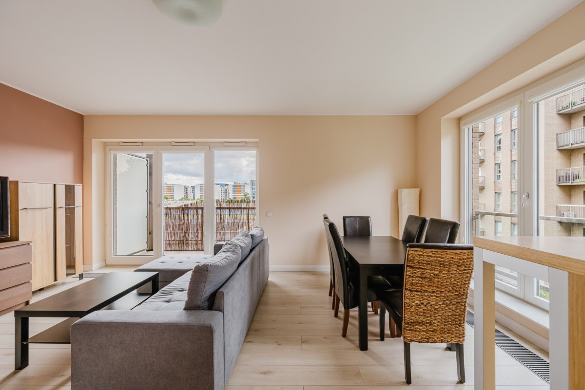87 m² | 2 ŁAZIENKI | GARAŻ W CENIE | QBIK — zdjęcie 4