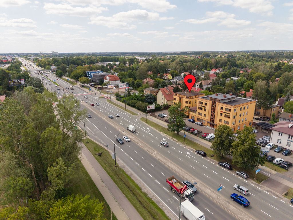 Budynek mieszkalny wielorodzinny przy Puławskiej — zdjęcie 4