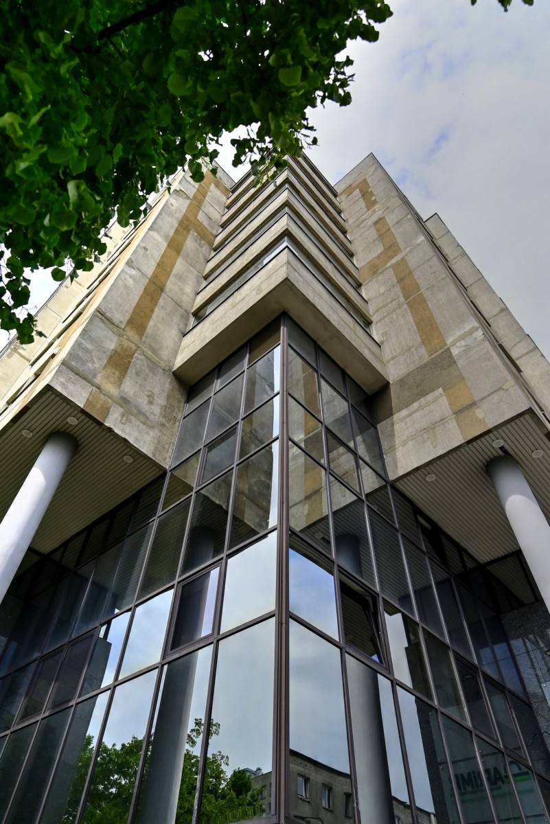 Lokal usługowy 110,32m2, garaż Centrum — zdjęcie 4