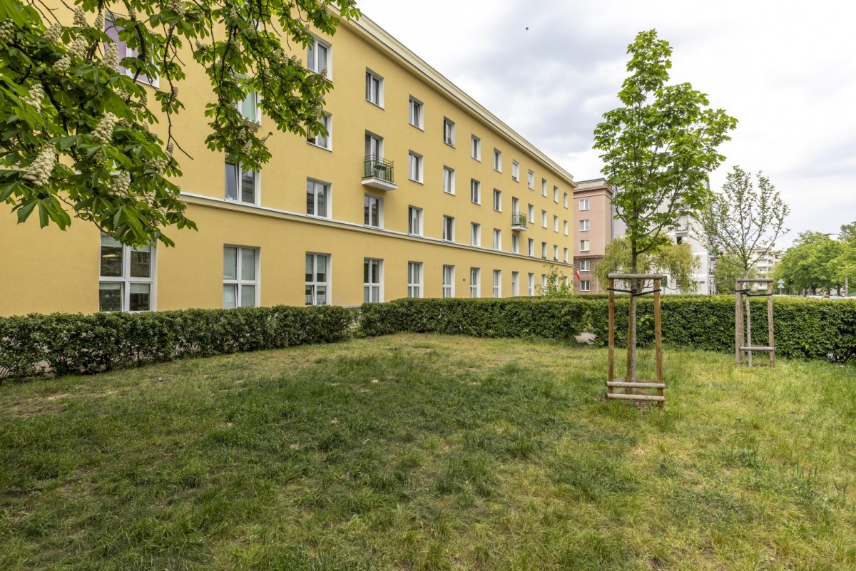 2 pokoje plac Hallera / Nowa Praga 52,2 m2 — zdjęcie 1