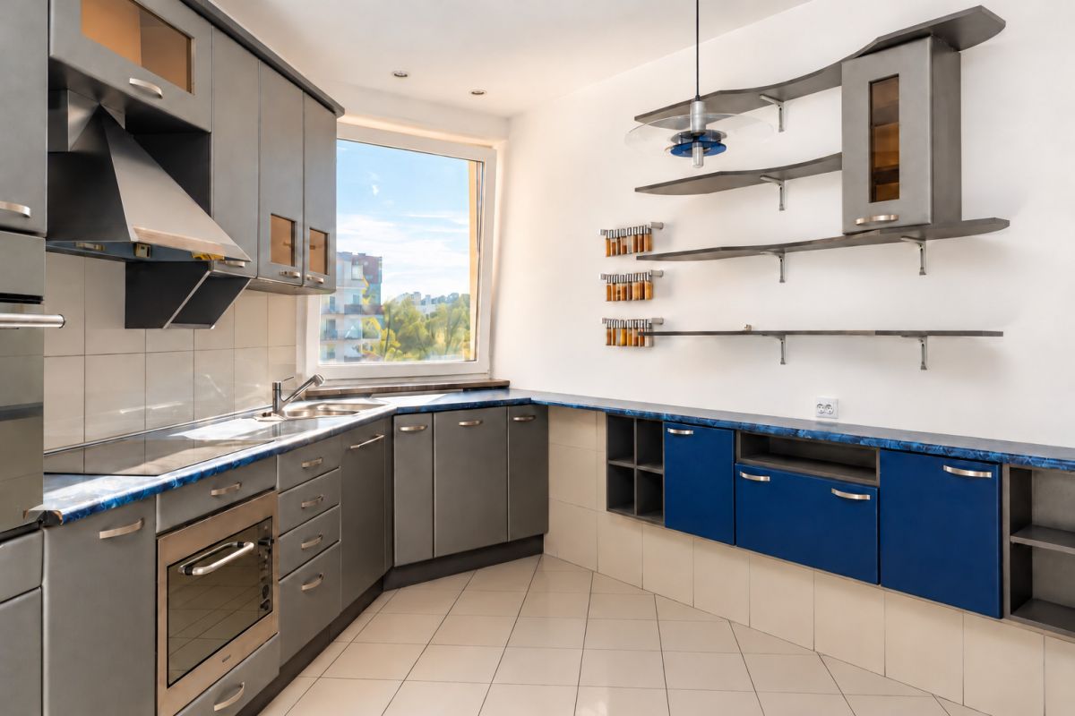 A bright apartment with two terraces — zdjęcie 3