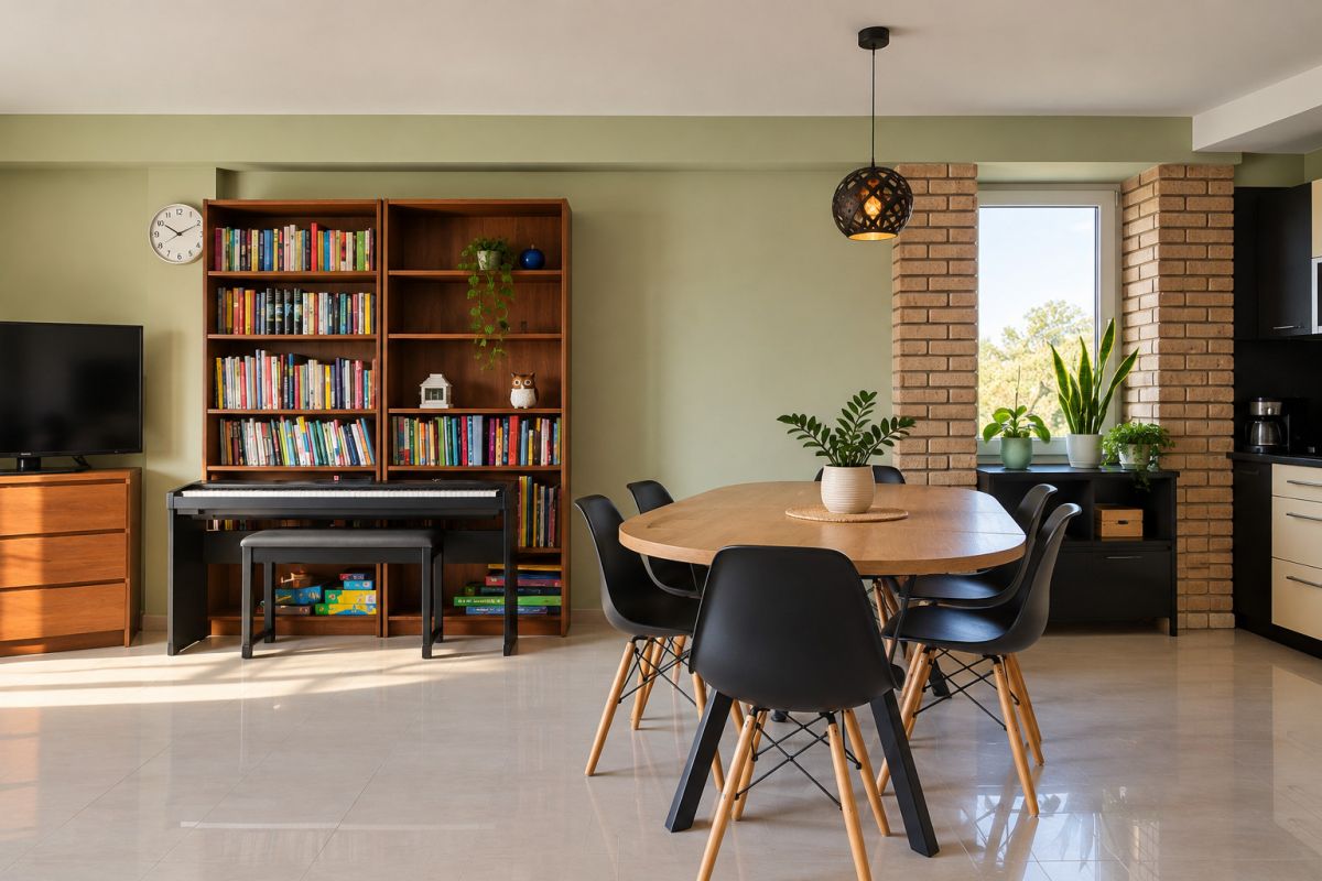 4-pokojowe | jasne mieszkanie 87 m² | Gocław | — zdjęcie 2