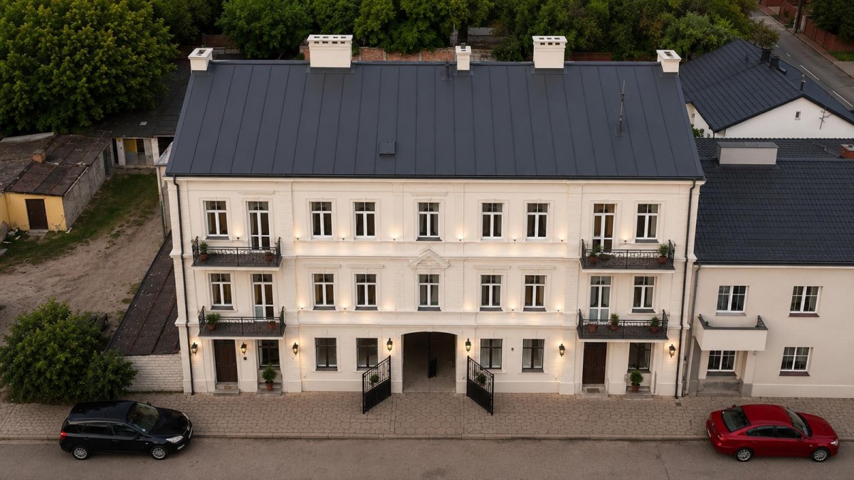 Kamienica w ścisłym centrum Wołomina — zdjęcie 5