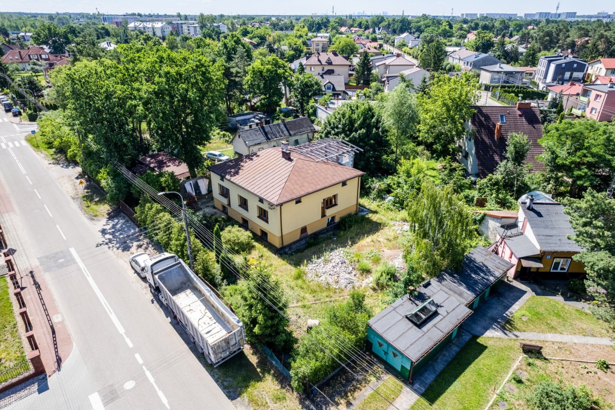 Dom w urokliwej, zielonej części Legionowa — zdjęcie 5