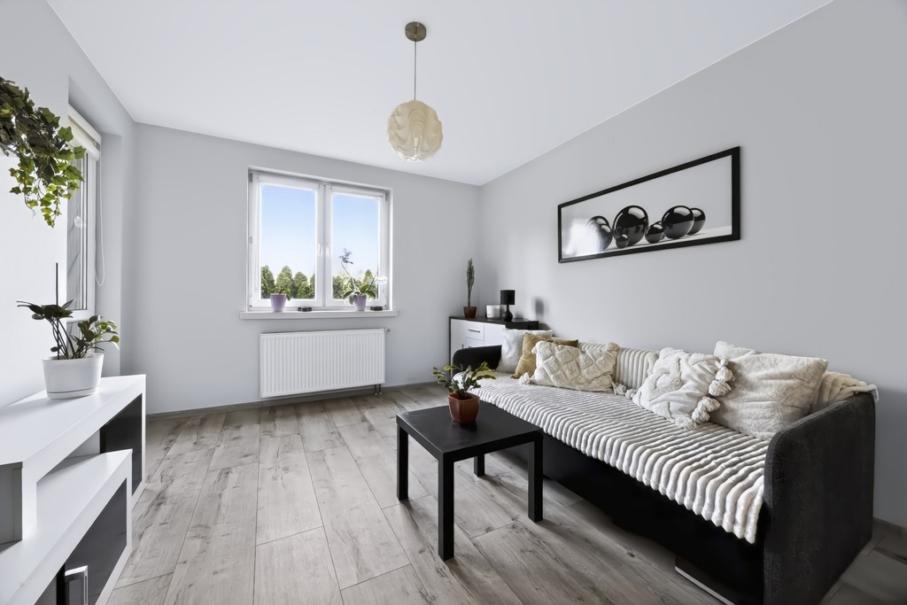 Spokojna okolica  Balkon  Blisko Wisły — zdjęcie 2