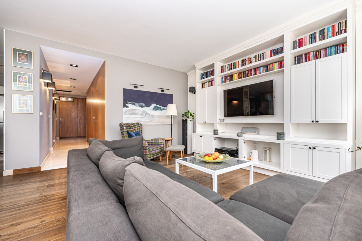 Do wynajęcia apartament 160 m² – Marina Mokotów — zdjęcie 3