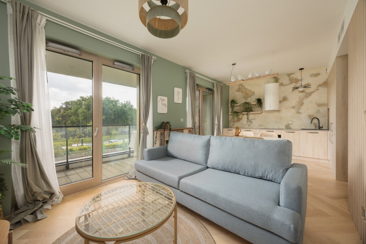 PREMIUM | OKAZJA | 43 m² | 2 Pok. | Taras | PET FR — zdjęcie 2