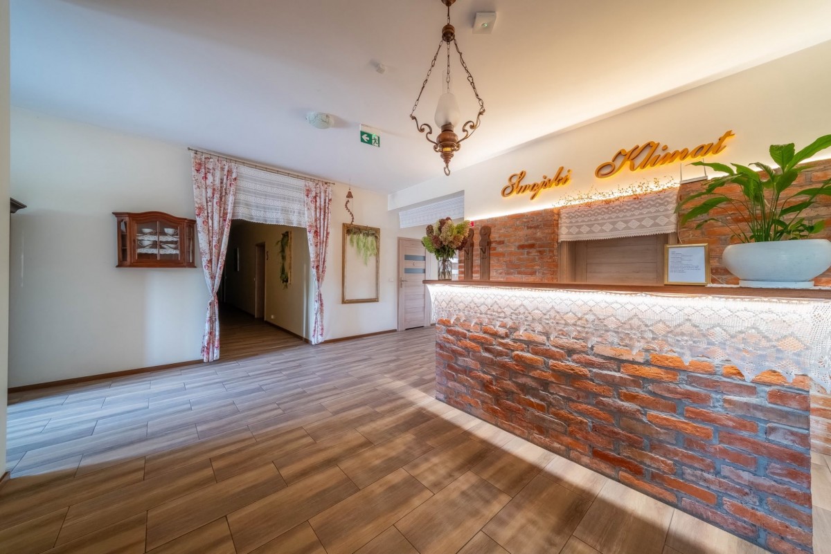 HOTEL NA SPRZEDAŻ – SIEDLIN, GMINA PŁOŃSK | BLISKO — zdjęcie 5