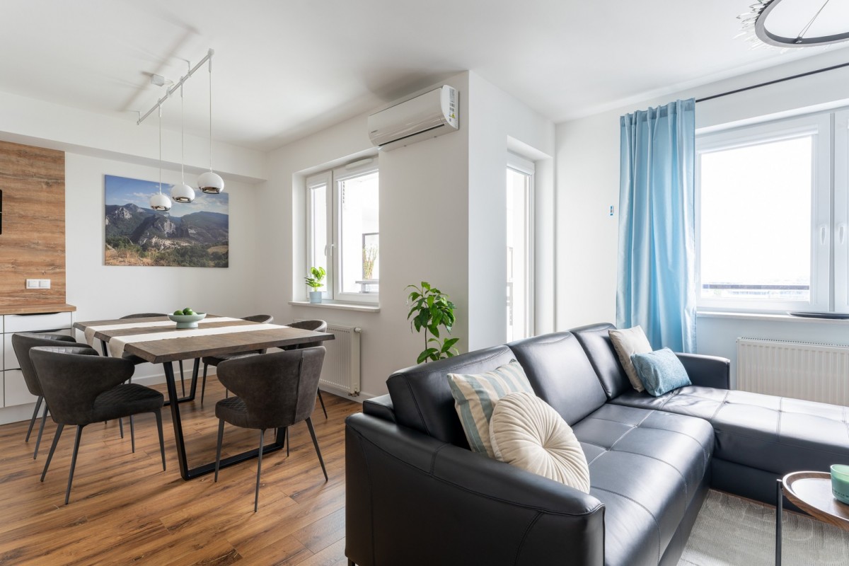 Mokotów/ Apartament z widokiem/ 87 m² — zdjęcie 5