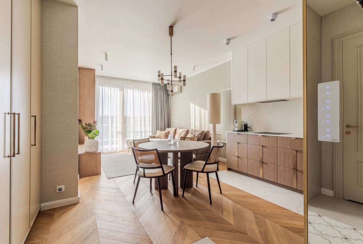 WILANÓW|HOLZERA|AUTORSKI DESIGN|46,67 m²|PREMIUM — zdjęcie 5