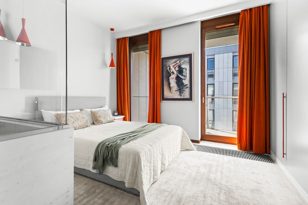 Apartamenty na Powiślu  88,65 m² — zdjęcie 2
