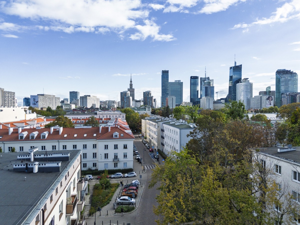 41 m2 Kawalerka Orla 6/Plac Bankowy /Po remoncie — zdjęcie 2