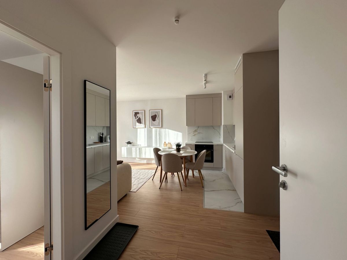 PIERWSZY NAJEM |Mieszkanie 39 m², ogródek, Mokotów — zdjęcie 5