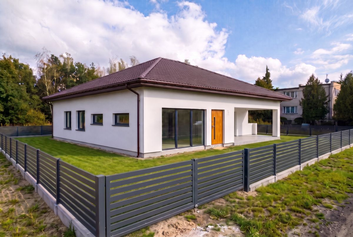 Wygodny dom w cichej i zielonej okolicy — zdjęcie 2