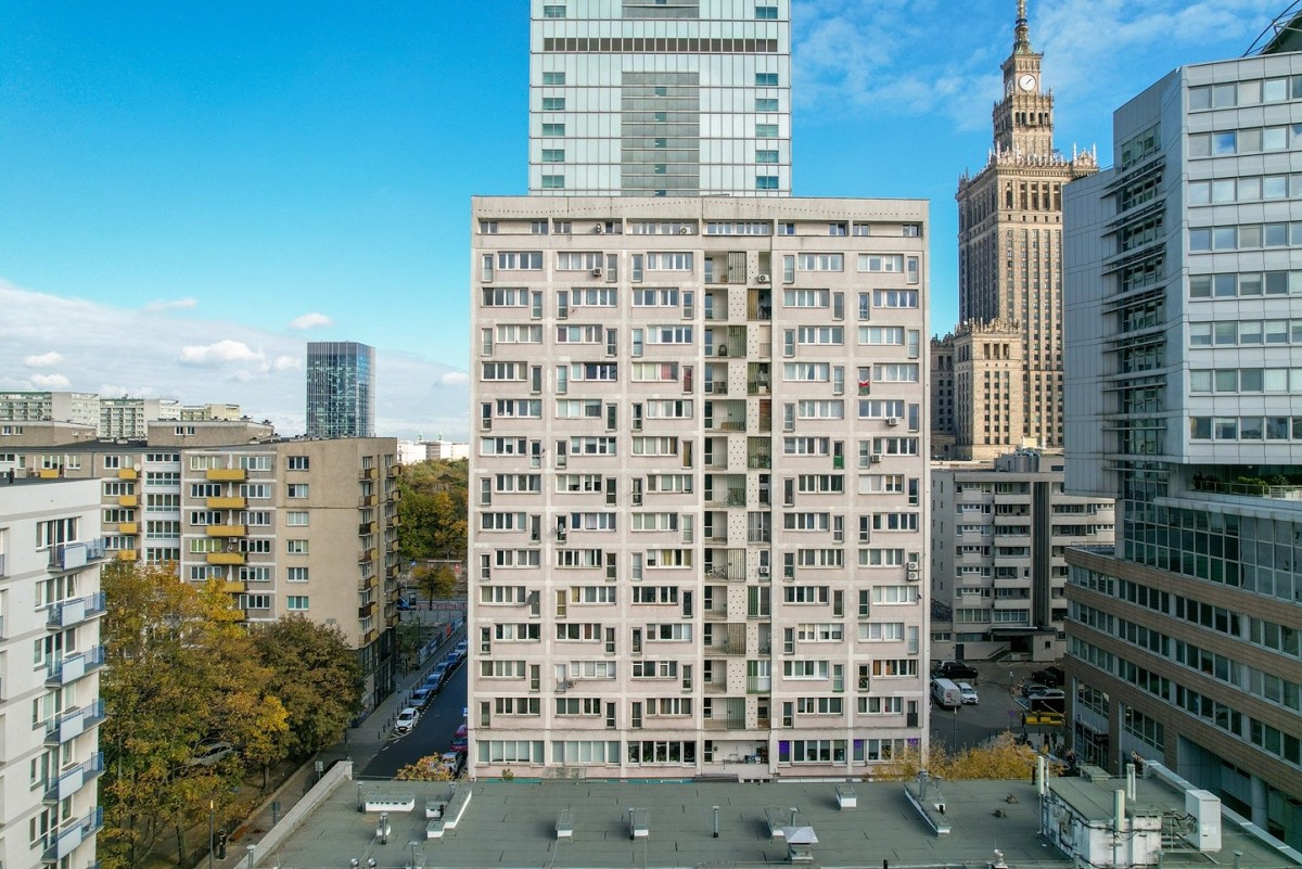 Mieszkanie — Warszawa — zdjęcie 1